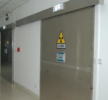 铅门、医用防护门、防辐射门